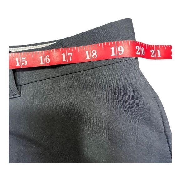 Callaway Men’s Golf Shorts | Black | Size 38x10 | Flat Front | Performance - Picture 4 of 7